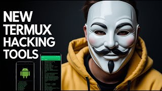 New Termux Hacking Tools 2025 | Top Termux Hacking Tools for Hackers