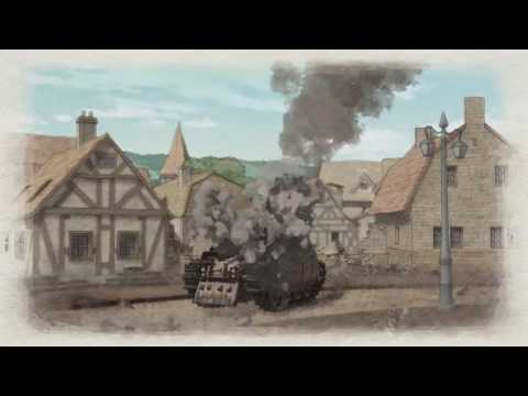 Valkyria Chronicles - Chapter 1 - Defense of Bruhl - A Rank
