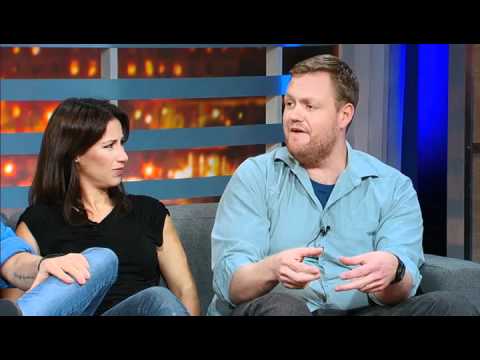 Kristoffer Appelquist - Om touchscreens och feta fingrar