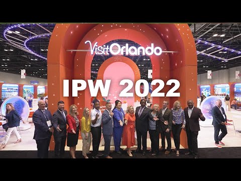 IPW 2022 in Orlando | Visit Orlando