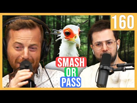 Smash or Pass: Birds - The TryPod Ep. 160