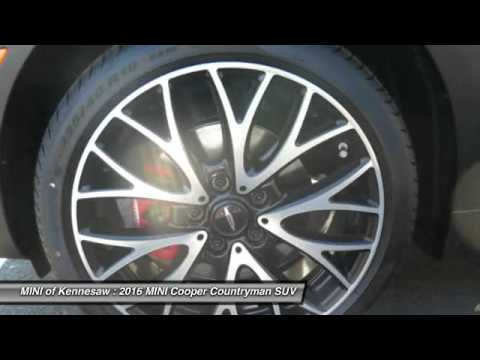 2016 MINI Cooper Countryman Kennesaw GA M7913