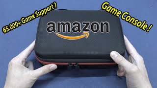Amazon 65.000+ Game Console ... It's Insane 😅 / Super Console X