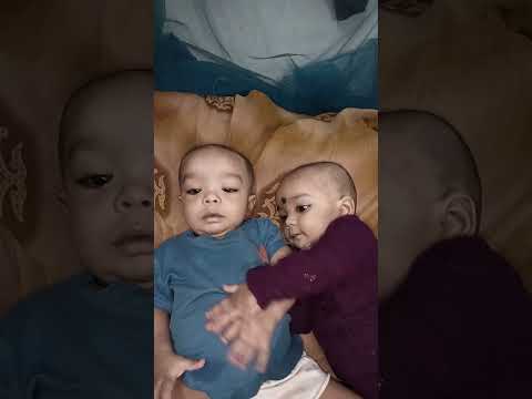 twins baby vlog #trending #baby #shorts