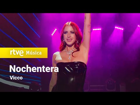 Vicco – “Nochentera” | Benidorm Fest 2024