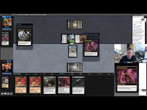 The Jund of Pauper - Mono Black Control | Pauper