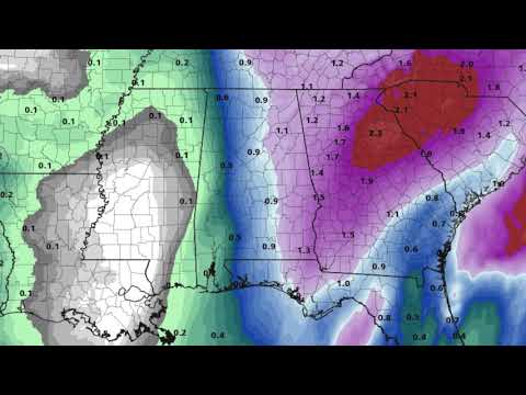 November 14, 2018 Weather Xtreme Video - Afternoon Edition