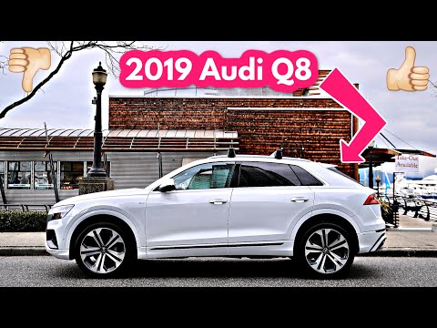 The 2019 Audi Q8 (Coolest Features + In- depth review)
