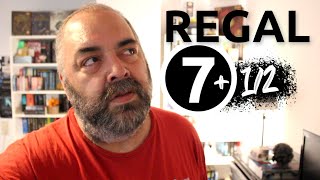 Bücherregal ausmisten: Erschreckend viel Ungelesenes (7)