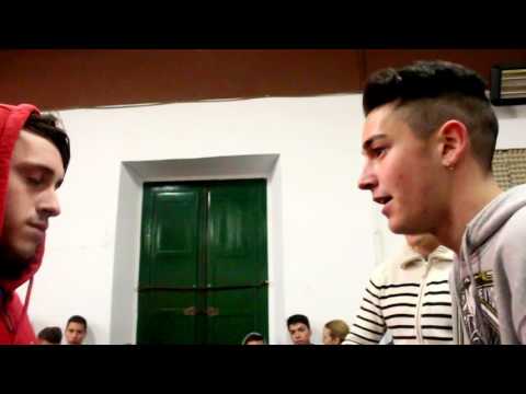 PEPINGO vs DOSGE (16avos) - 1ªClasificatoria MURCIA vs ALMERIA