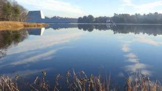 Zumwalt's Maiden Voyage: Kennebec River