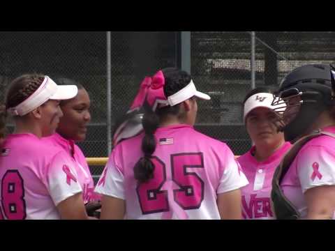 University of La Verne Softball vs Chapman University -  Game 1 - April 2018
