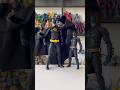 Size Comparison With Beast Kingdom S Michael Keaton Batman Batman Dc Size Actionfigures