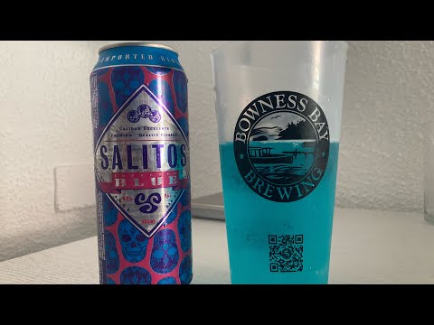 Salitos Blue review