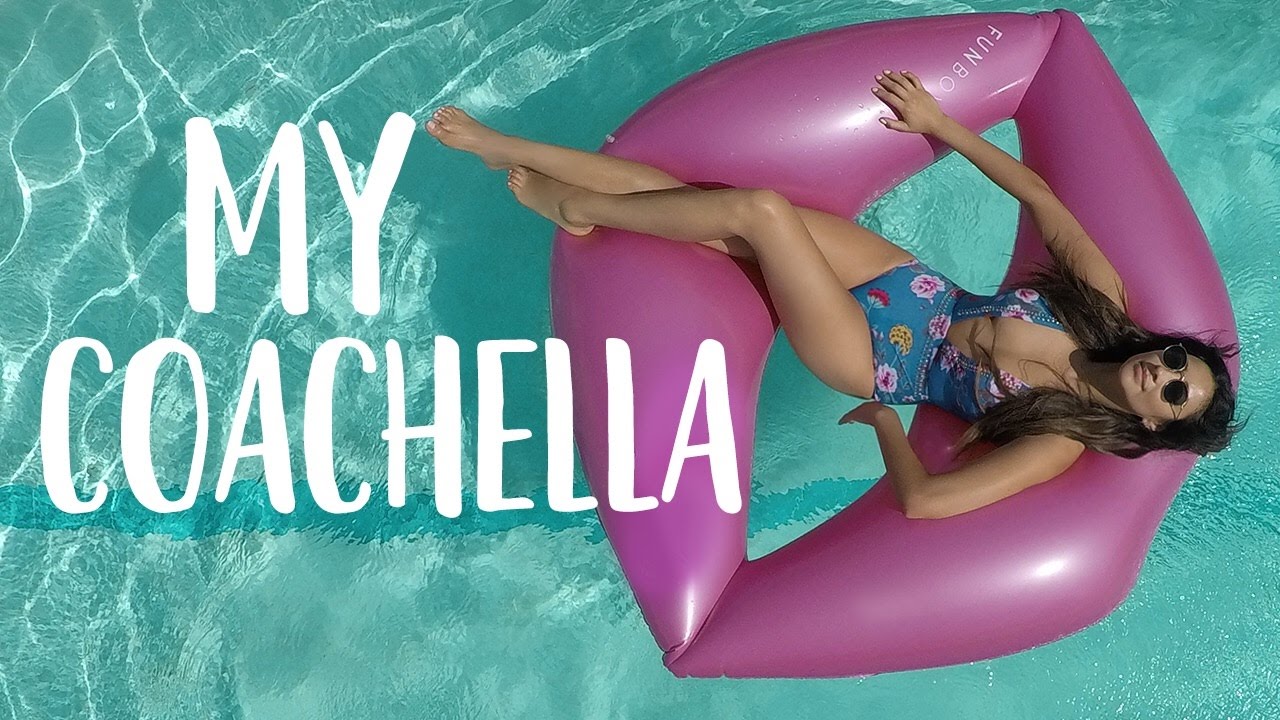 My Coachella Experience | Shay Mitchell thumnail