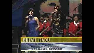 Download lagu Bulan Madu ~ Brodin Feat Anis Martha - Sera Lawas#🍉🍉🍈 mp3