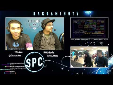 SPC36 Losers Semis - CL|John Wick (Marth) vs CL|Vitro (Ganondorf/Marth)