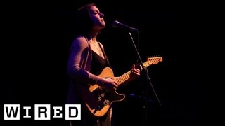 Wired On Tour With Laura Stevenson Pt. 1