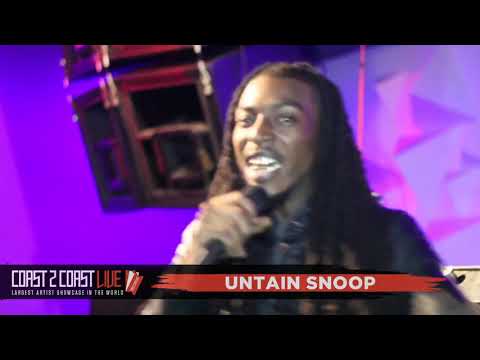 Untain Snoop Performs at Coast 2 Coast LIVE | Atlanta 2/24/20