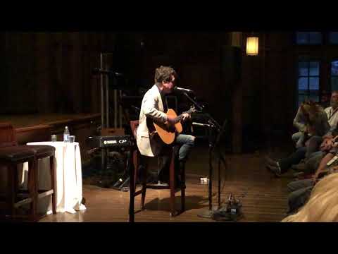 Joe Henry Performing 'Trampoline' at Rodney Crowell's Adventure in Song