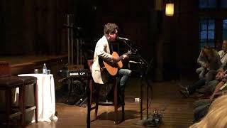 Joe Henry Performing &#39;Trampoline&#39; at Rodney Crowell&#39;s Adventure in Song