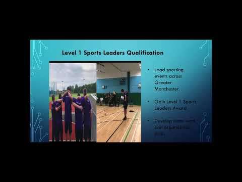 Activ8 Key Stage 4 Pathway