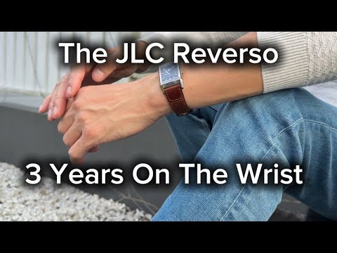 The JLC Reverso - 3 Years On The Wrist