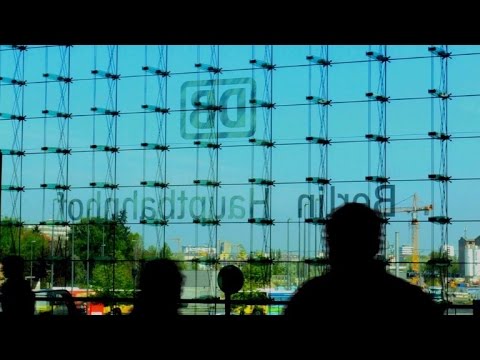 10 Jahre Berliner Hauptbahnhof