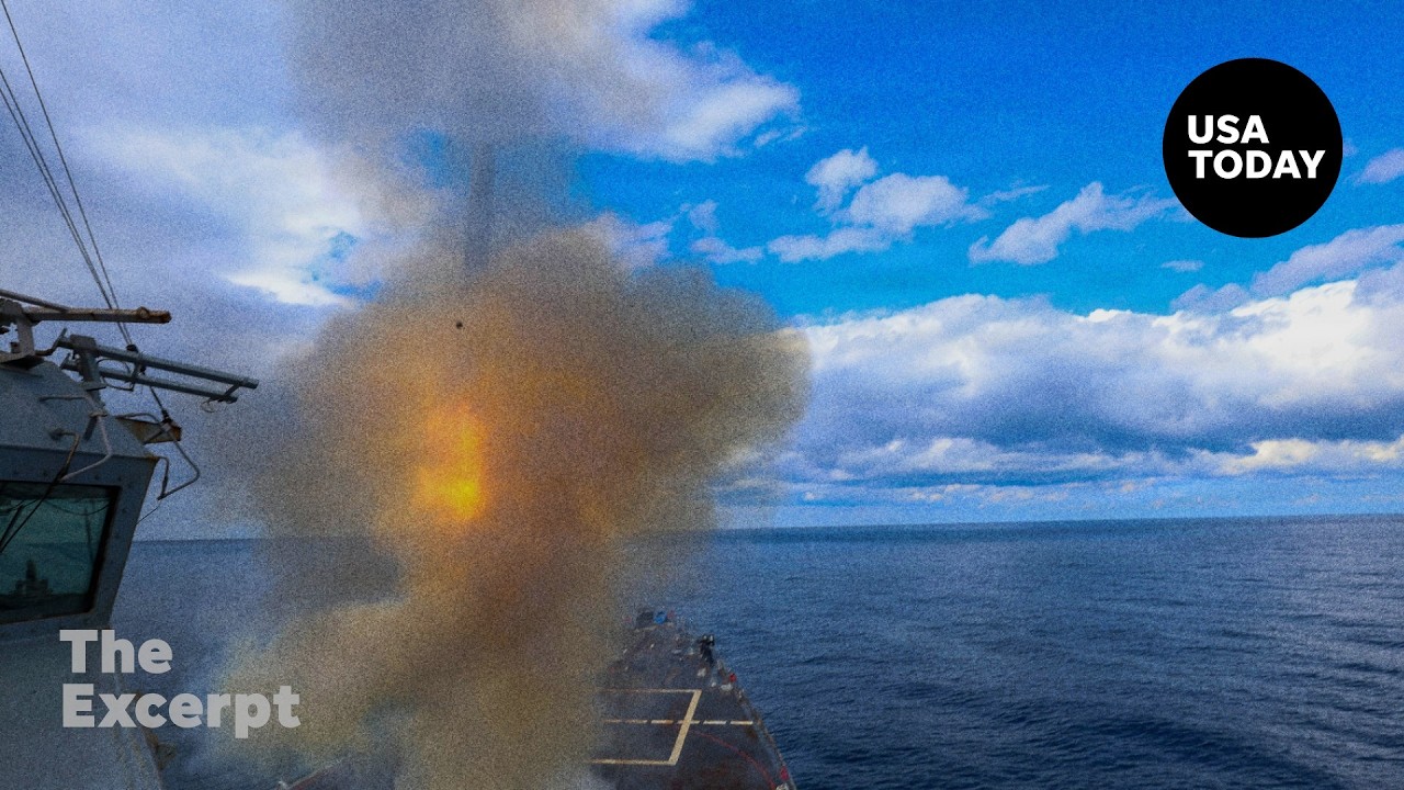 Trump signals weeks of fighting in war with Iran | The Excerpt