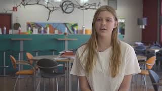 Leerlingen vertellen