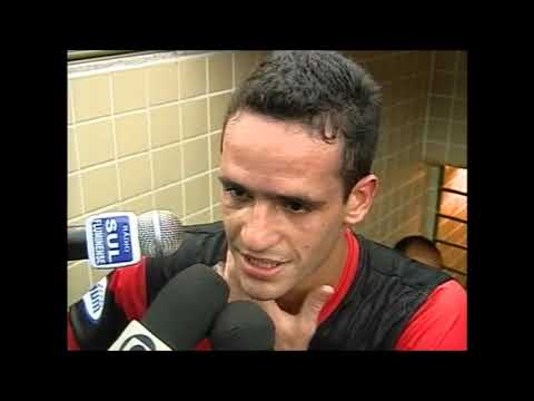 FLAMENGO 3 X 1 AMERICANO   CAMPEONATO CARIOCA 2008 REPORTAGEM GE