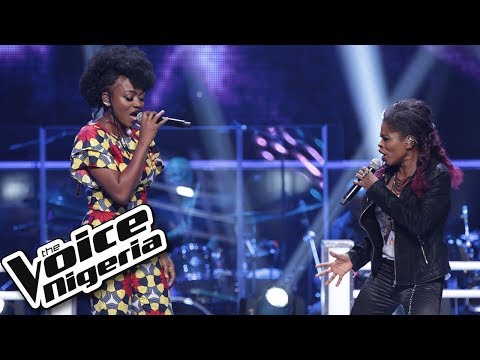 Zorah vs Shapera - “Whataya Want From Me” / The Battles / The Voice Nigeria Season 2