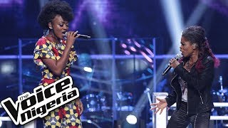Zorah vs Shapera - “Whataya Want From Me” / The Battles / The Voice Nigeria Season 2