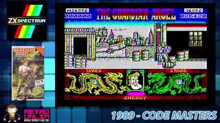 RetroPlay - Guardian Angel on the ZX Spectrum