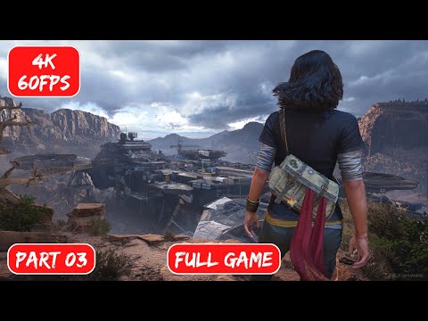 MARVEL'S AVENGERS: REASSEMBLE Gameplay Full Game Walkthrough PART 03 [4K 60FPS] No Commentary