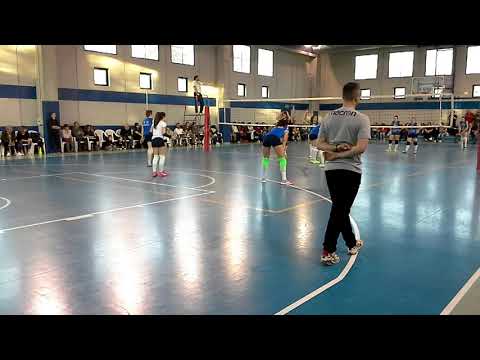 1df finale playoff gara 1 Esavolley - Caldarola volley 3-2 del 11-05-2019(4)