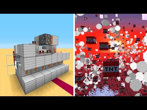 DIE GRÖßTE TNT BOOST KANONE DER WELT