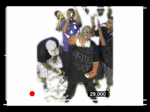 SCRILLA SQUAD GANG-ShoeBox Money (Offcial Musik Video)
