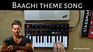 Baaghi 3 - Get Ready To Fight (Theme Cover)