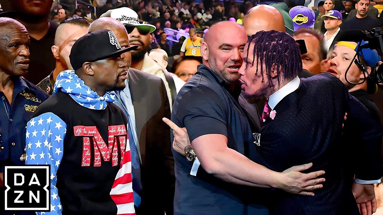 JUST NOW: Floyd Mayweather SNAPS at Gervonta Davis After Heated Argument Goes Public!