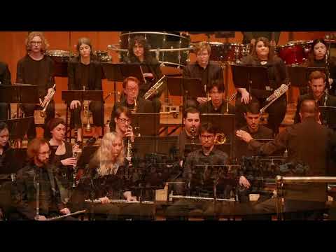 Symphony No 4 by David Maslanka | MSU Wind Symphony | April 18, 2024