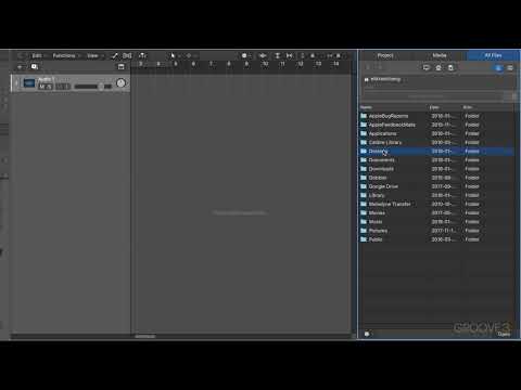 Browser Enhancements (Logic Pro X 10.4 Update Explained®)