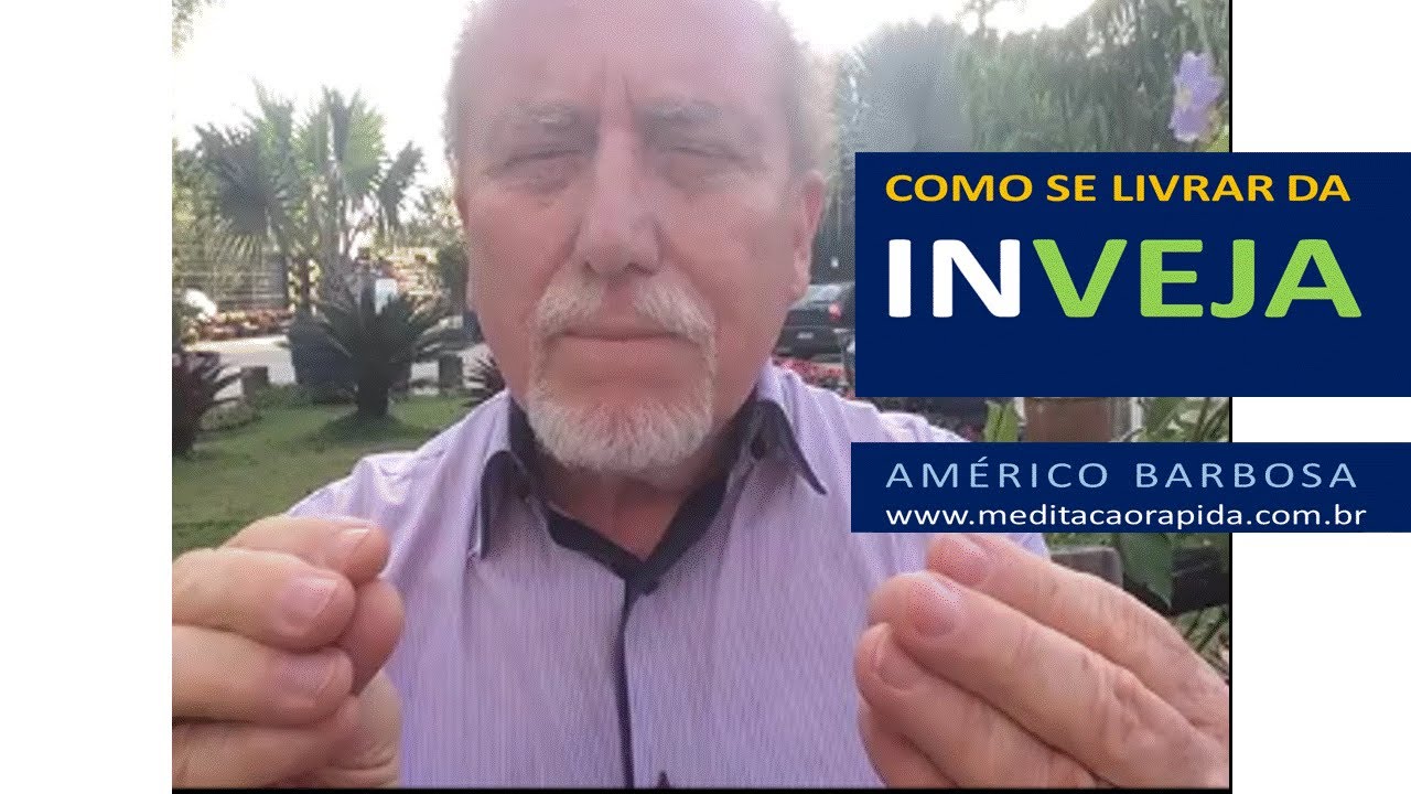 COMO COMBATER A INVEJA