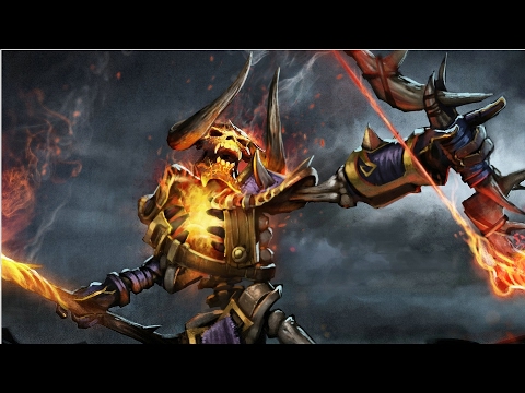 Arteezy (smurf) 7000 MMR Clinkz 11 Kills (Match ID : 3227082705)