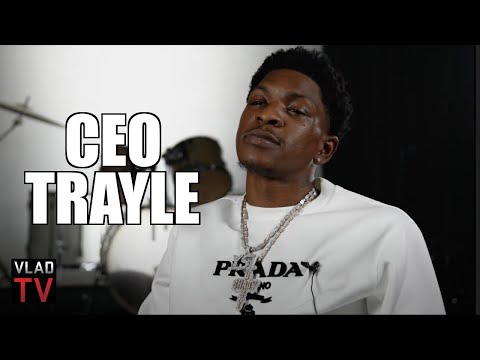 CEO Trayle on Meeting Gunna, Gunna Doing 'OK Cool' Remix, Signed to YSL? (Part 3)