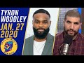 Tyron Woodley taking Leon Edwards fight more personally than Darren Till | Ariel Helwani’s MMA Show