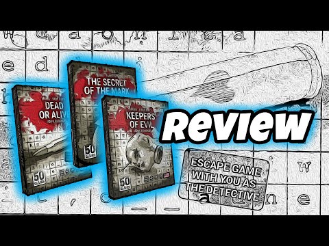 50 CLUES: MARIA | Review