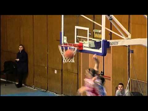 ABA Liga 2014/15, Round 14 highlights: Levski - Crvena zvezda Telekom (24.12.2014)