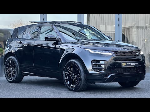 Land Rover Range Rover Evoque AUTOBIOGRAPHY PANORA - Image 2