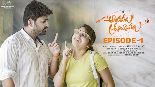 Mr & Mrs Alivelu Srinivasulu || Episode - 1 || Soniya Singh || Pavan Sidhu || Infinitum Media